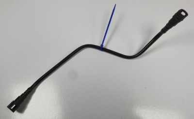 Шланг пального honda prelude v 2.0 16v фото №1