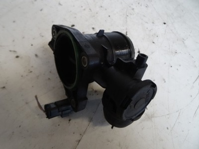 Дроссельная заслонка peugeot 407 2.0 hdi 9647474880 фото №1