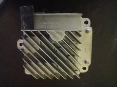 Mazda 6 gj усилитель радио bose ghp966920a фото №1