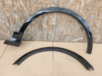 Ford kuga mk2 ii titanium st молдинг na крыло фото №1