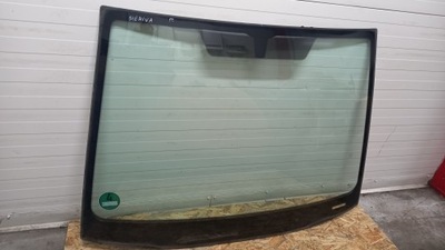 Стекло передняя opel meriva 06r фото №1