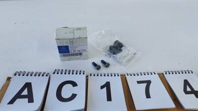 Mercedes w124 ремкомплект суппорт тормоза фото №1