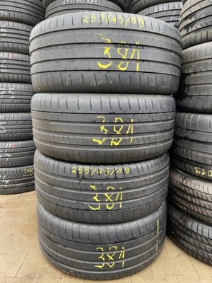 255/45/19 Michelin Super Sport_5,5mm_4szt_(381)