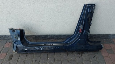 Volvo xc60 i lift порог левый перед фото №1