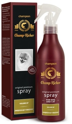 CHAMP-RICHER spray zwiększający objętość 250ml