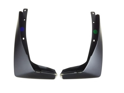 Lexus nx 14- бризковик комплект бризковики задня задні фото №1