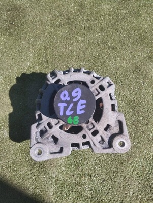 Генератор renault clio iv captur i 0.9 tce 231008593r фото №1