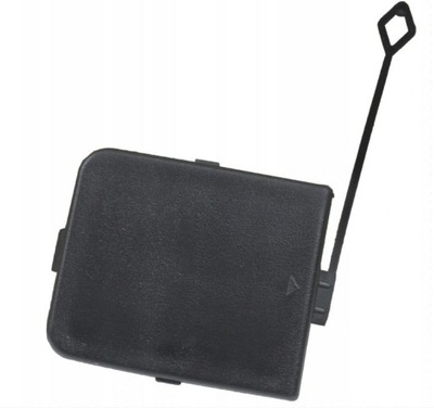 Заглушка фаркоп левый задняя bmw x1 e84 13-15 фото №1