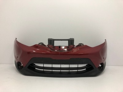 Бампер перед nissan qashqai j11 2014-2017 фото №1