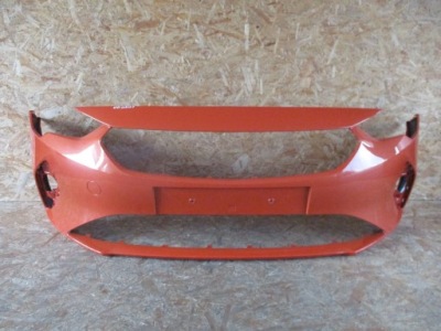 Бампер перед передний opel corsa f фото №1