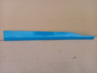 Hyundai kona молдинг крыла перед правая оригинал! фото №1