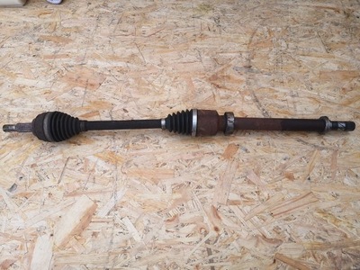 Renault clio iv 0,9 tce приводной вал правый перед фото №1