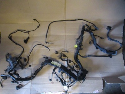 Mercedes b-klasa w246 электропроводка фото №1