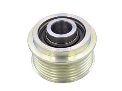 Шкив генератора renault kangoo генератор - сцепление фото №1