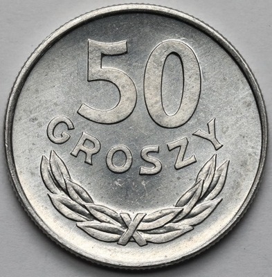 1350. 50 groszy 1977