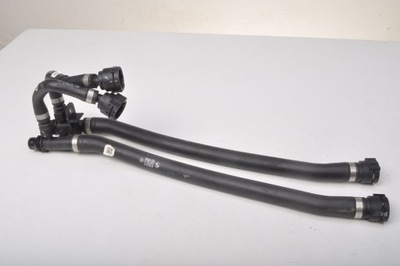 Bmw ix3 g08 труба шланг охолодження 8743374 фото №1