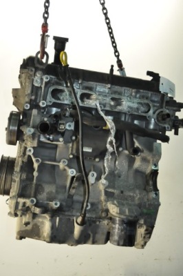 Ford focus mk2 ii c-max 1.8 16v 125km двигатель qqda qqdb q7da csda csdb 168ts фото №1