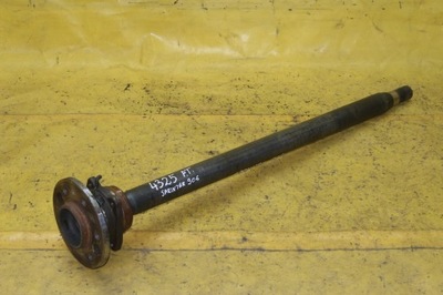 Привідний вал правий задня задня crafter sprinter 906 26 zębó фото №1