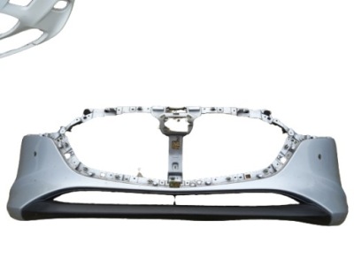 Mazda 3 iii bp 2019 - бампер передний перед org фото №1