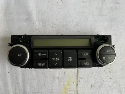 Toyota auris ii 12- панель обдув кондиціонера фото №1