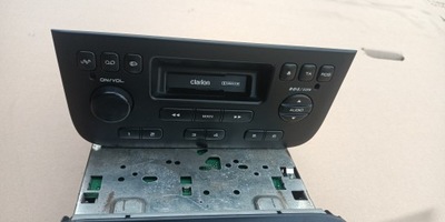 PEUGEOT 406 RADIO MANUFACTURADO CLARION PU1646A(D)  