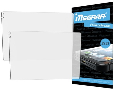 Folia ochronna do RADIO 9 CALI 2 DIN GPS ANDROID WIFI