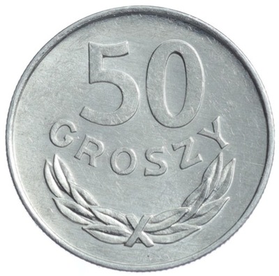 50 Groszy - PRL - 1977