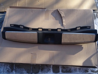 Honda hr-v iii захист задня задня na pas задній фото №1