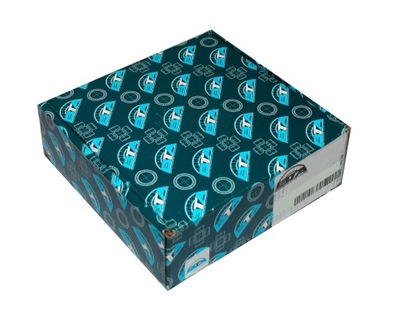 Ступиця колеса b04-81357010155kit bta фото №1