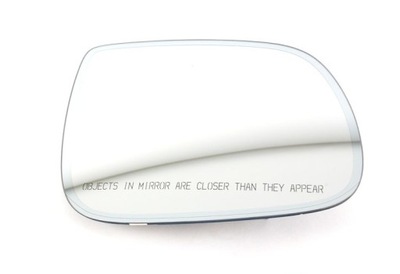 Audi q5 8r правий door rear вид mirror glass 8r0857536n фото №1