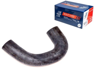 Труба охолодження fiat ducato 02 термостат fast фото №1