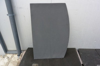 Полка багажника tesla model s 12-16 фото №1