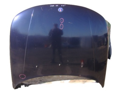 Saab 95 капот фото №1