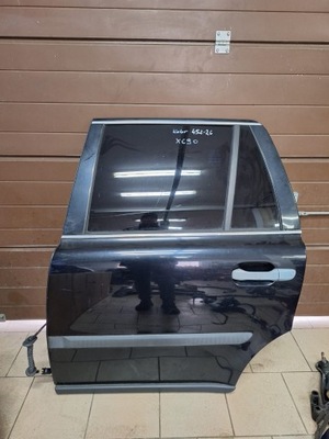 Дверь левый задняя левая задние volvo xc90 452-26 фото №1