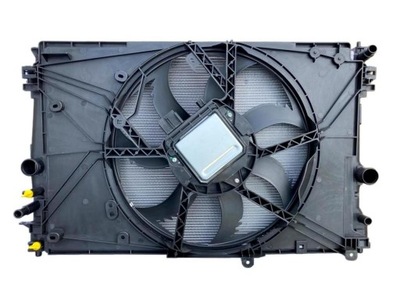 JUEGO RADUADOR VENTILADOR TOYOTA CAMRY XV70 2,5  