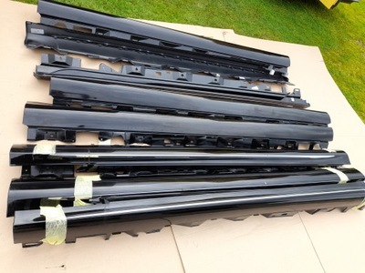 Порог молдинг порог mercedes e w214 214 amg exclusive org фото №1