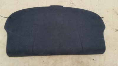 Полка багажника задняя seat toledo iii 5p5867769 hb фото №1