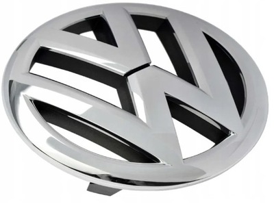 VW PASSAT B7 10- EMBLEMA INSIGNIA LOGOTIPO ORIGINAL  