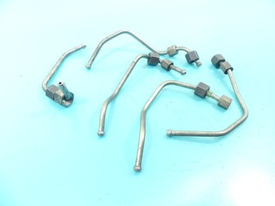 5x шланг паливний упорскування c3 picasso 1,6hdi фото №1