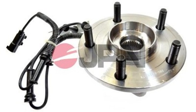 Ступица колеса chrysler voyager grand voyager 08- фото №1