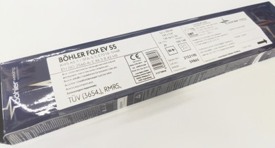 Elektrody spawalnicze Bohler FOX ev 55 3,2 x 350