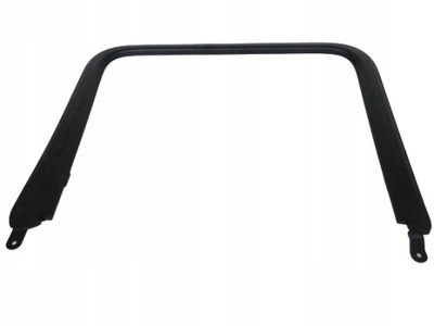 Mercedes mercedes g klasa w463 захист рами вікно tl фото №1