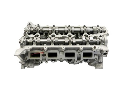 Головка восстановленная renault scenic iii captur magane iii 1.2 tce фото №1