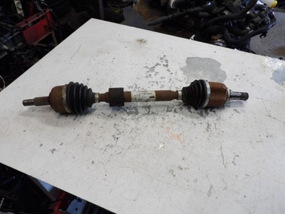 Приводной вал левая передняя 391010195r renault оригинальный номер фото №1