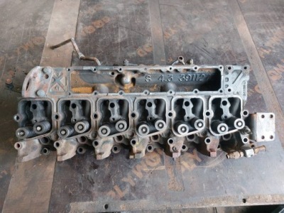 Головка двигателя daf 45 150 5.9l фото №1