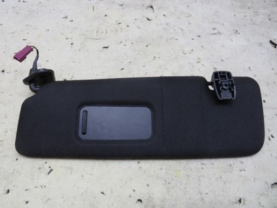 Захист сонцезахисна ліва bmw 6 f13 m-pakiet фото №1