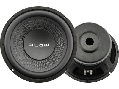 UNIWERSALNY GŁOŚNIK NISKOTONOWY 400W 10'' 4 Ohm