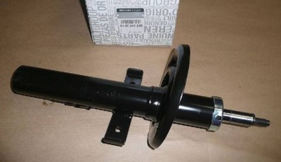 Амортизатор. r clio iv rs 1.2tce/1.5dci перед фото №1