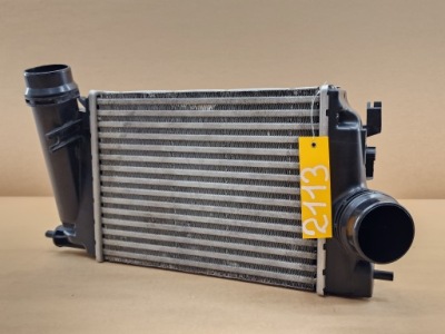 Интеркулер megane scenic talisman kadjar qashqai x-trail 1.5dci 1.6dci фото №1