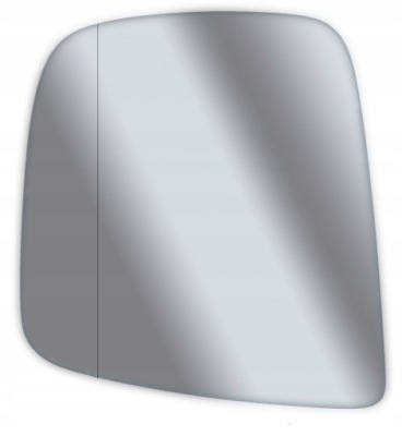 Nissan vanette evalia вкладыш зеркало асферическое левая фото №1